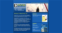 Desktop Screenshot of edlingelectric.com